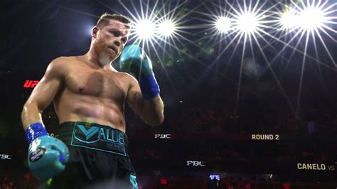 Canelo Alvarez next fight: Undisputed champion to face Edgar .